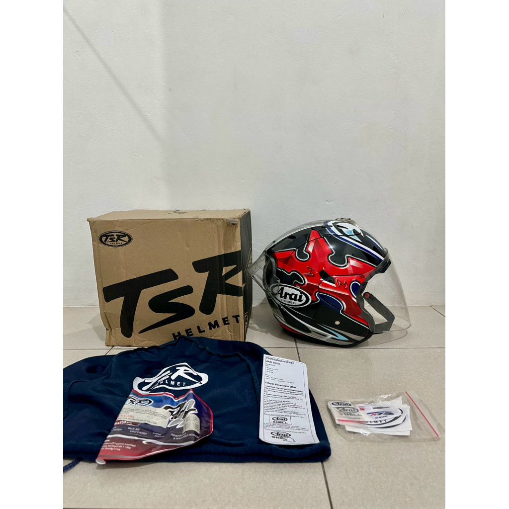 TSR NAKANO SHURIKEN SILVER