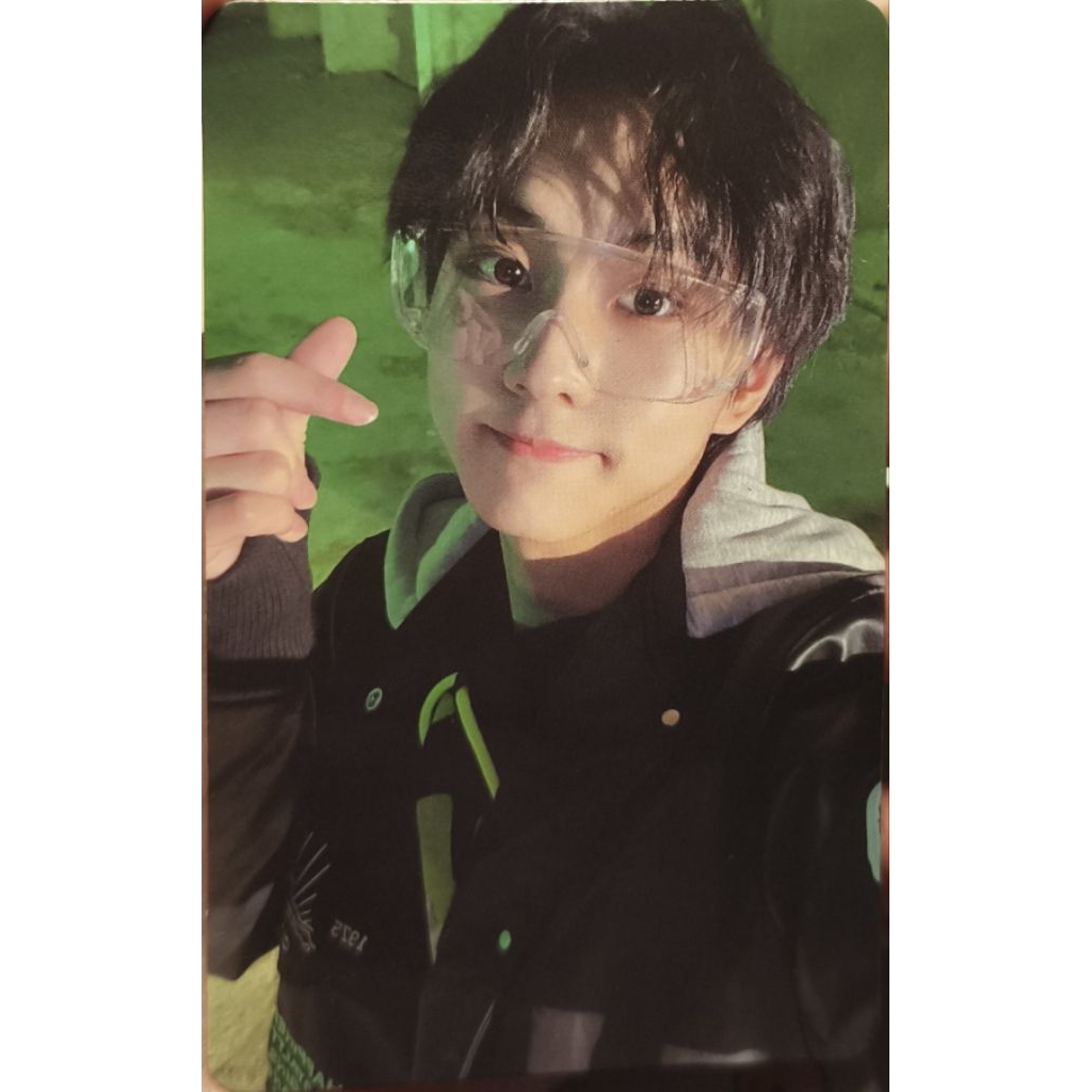 JUNGWON PIECES OF MEMORIES PC JUNGWON POM PC