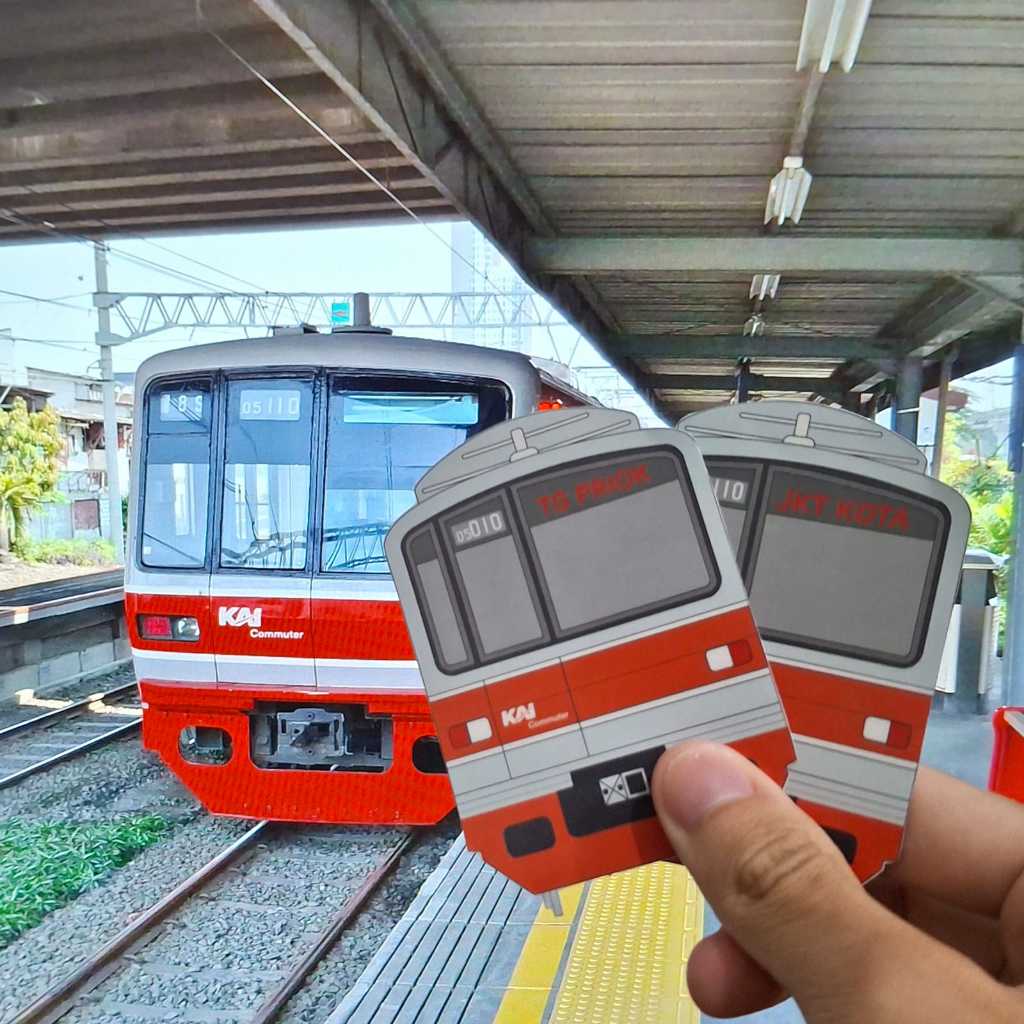 

Stiker Tokyo Metro 05 010-110