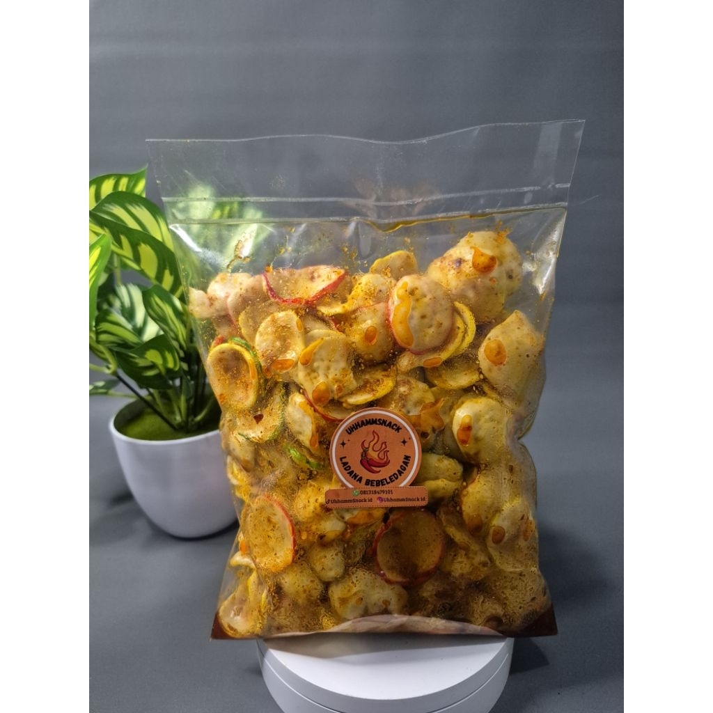 

SEBRING KERUPUK BAWANG