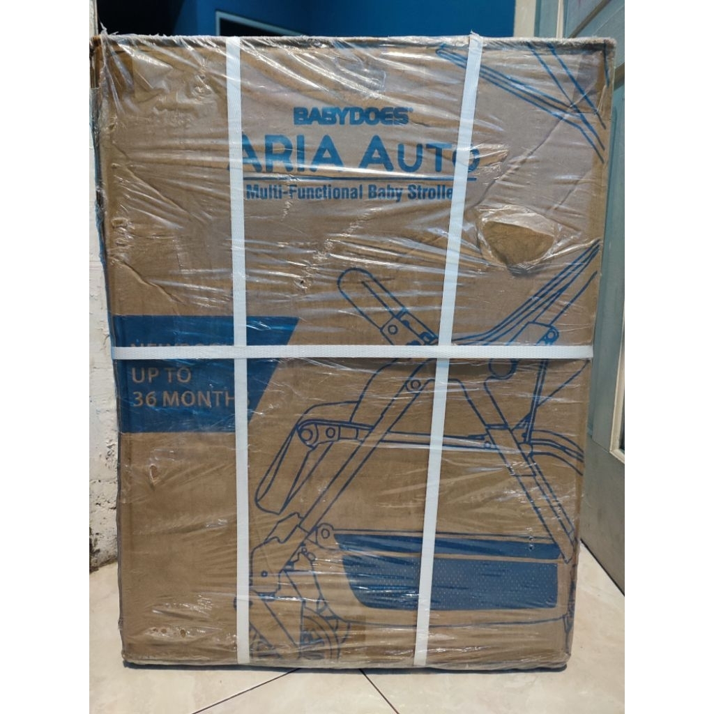 preloved baby* stroller