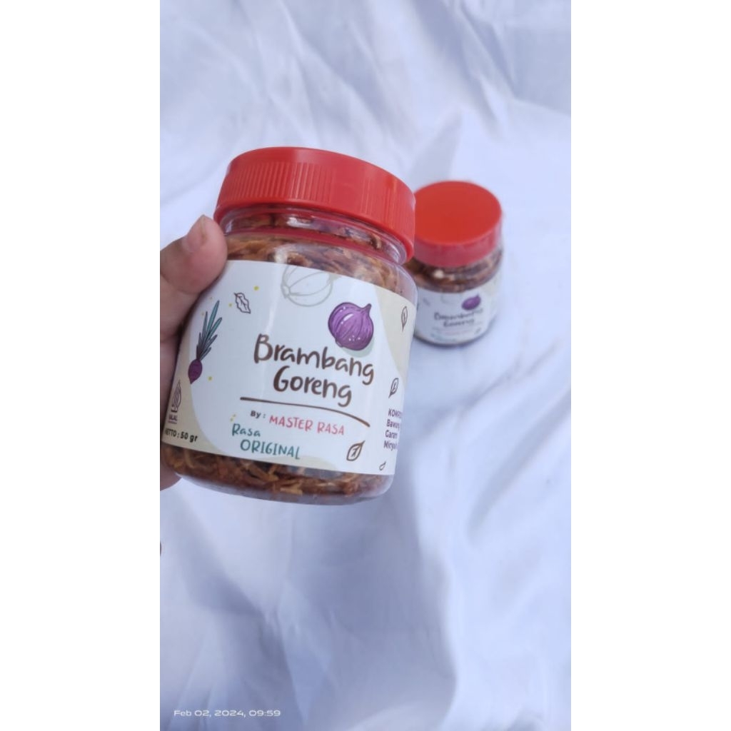 

bawang goreng original