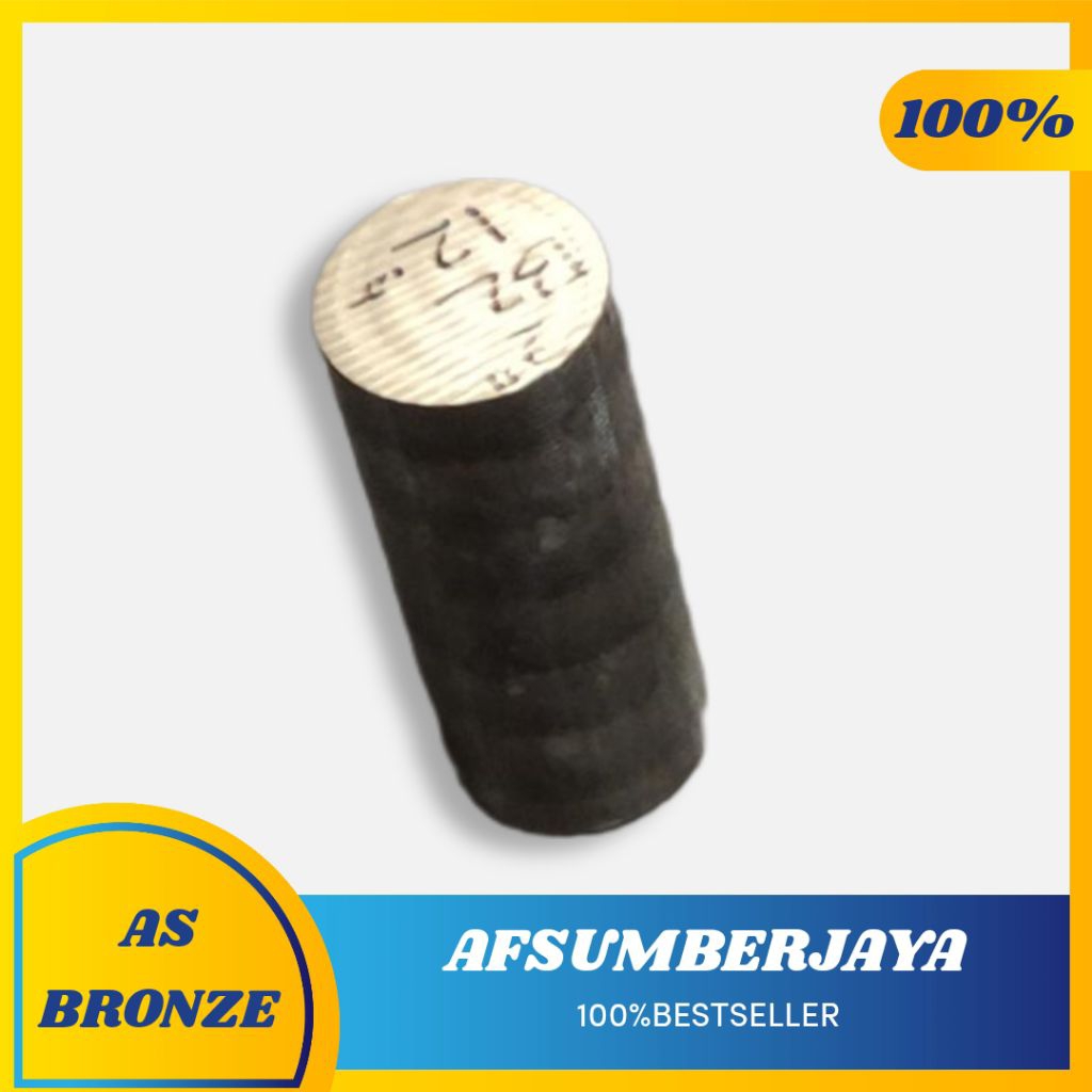 As bronze Ab2 152mm | round bar bronze ab2