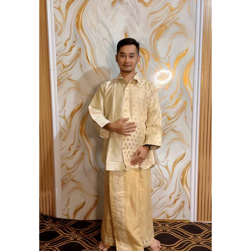 BAJU INDIA DHOTI PRIA ONE SET