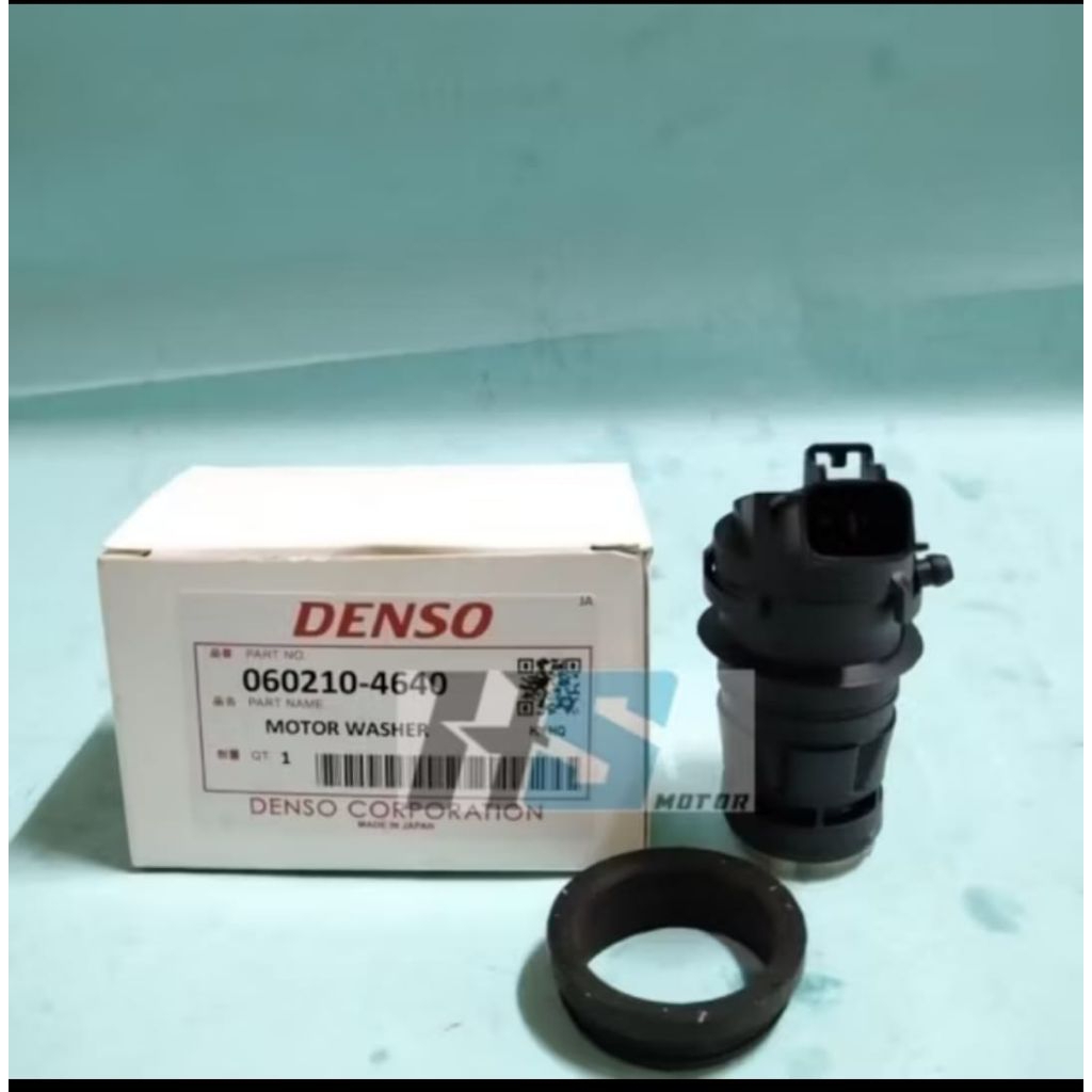 Washer Motor Dinamo Air Wiper Depan Toyota Avanza Xenia Rush Terios Innova Grandmax GranMax DSN Orig