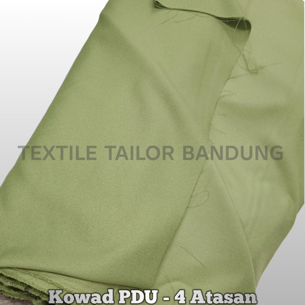 kain pdu 4 Kowad TNI AD quality premium