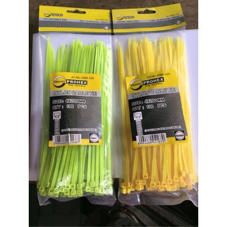 

Cable Ties / Cable tie / Nylon Cable tie Prohex 5 x 250mm
