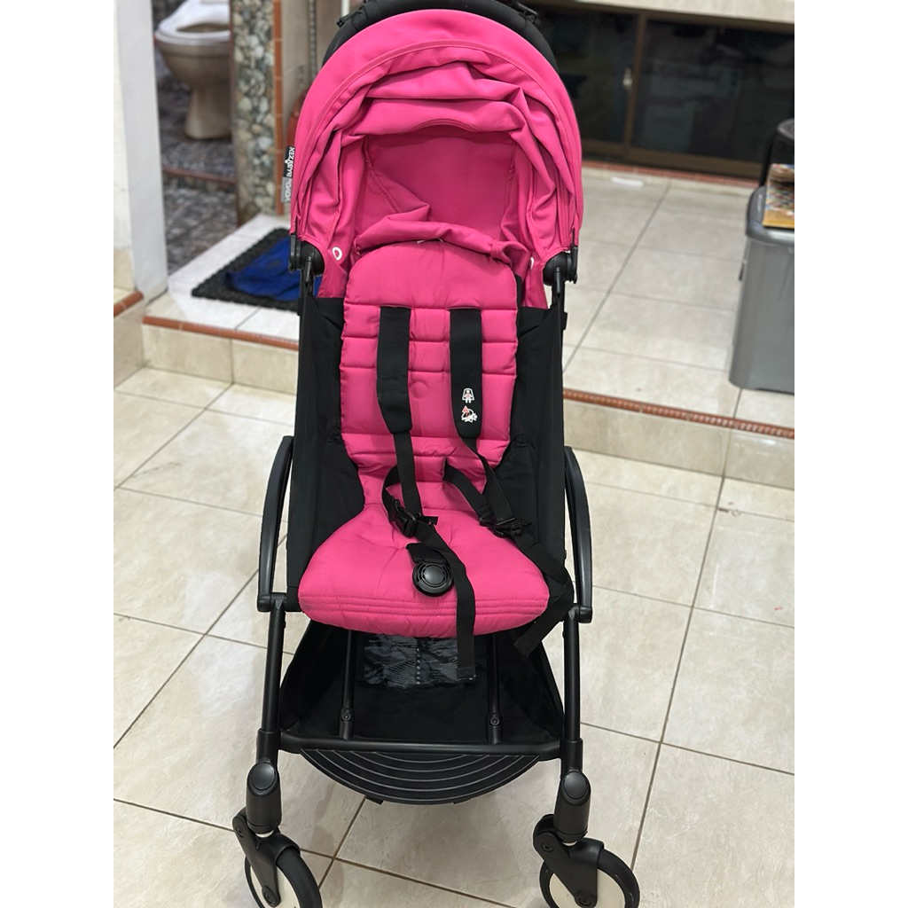 Preloved - Babyzen Yoyo+ 6+ Pink