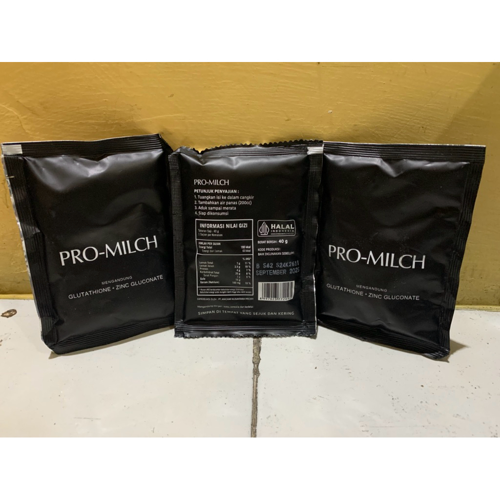 

Susu TNI PRO-MILCH EXP SEPTEMBER 2025