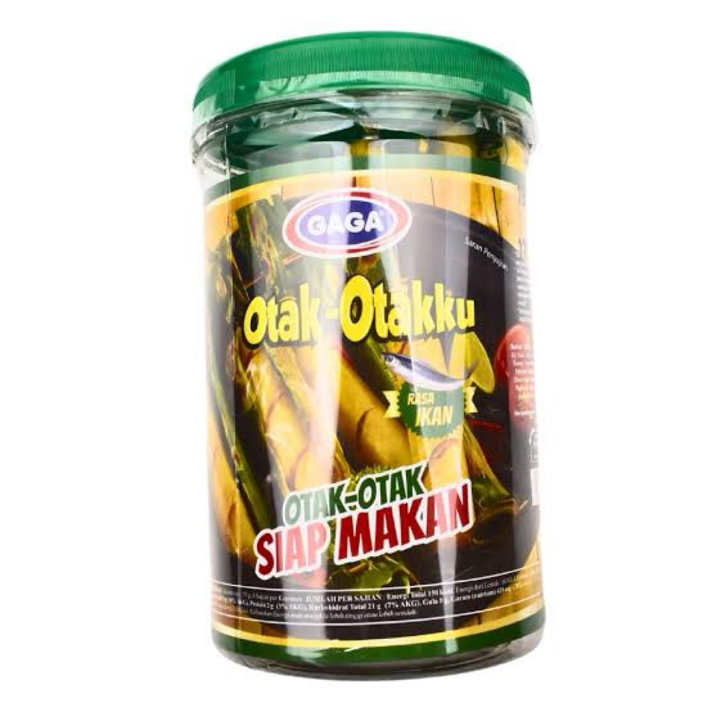 

gaga otak otakku isi 24pcs