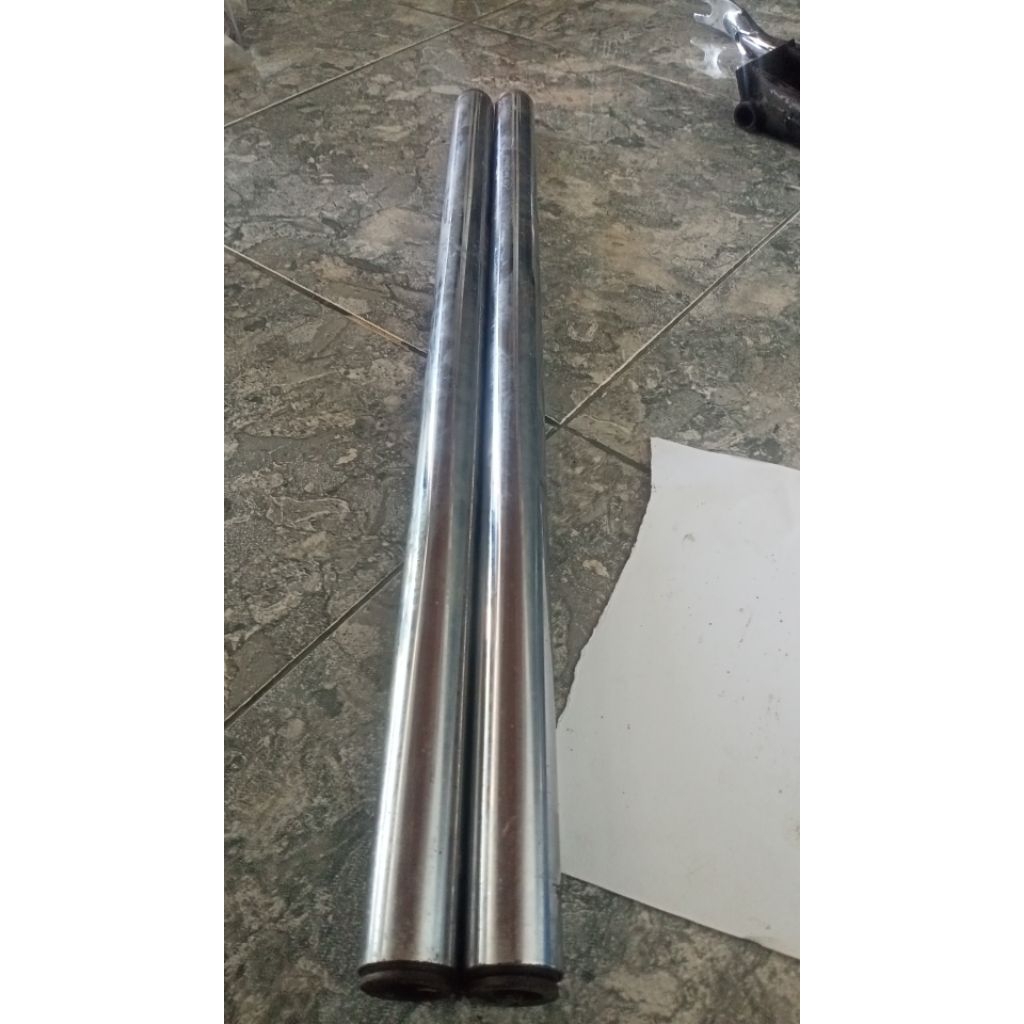 AS SHOCK DEPAN RX KING ORI COPOTAN