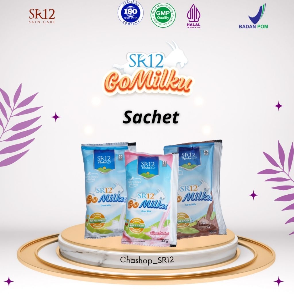 

gomilku sachet 10 pcs / renceng