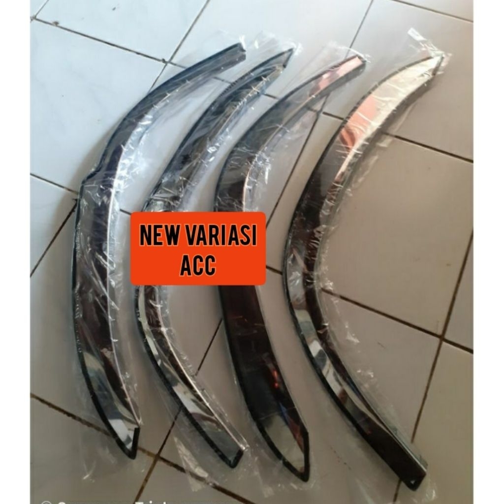 lis fender atas roda panther lama panther royal