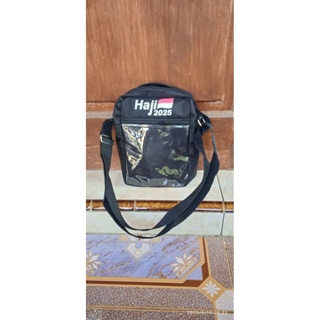 TAS PASPOR HAJI