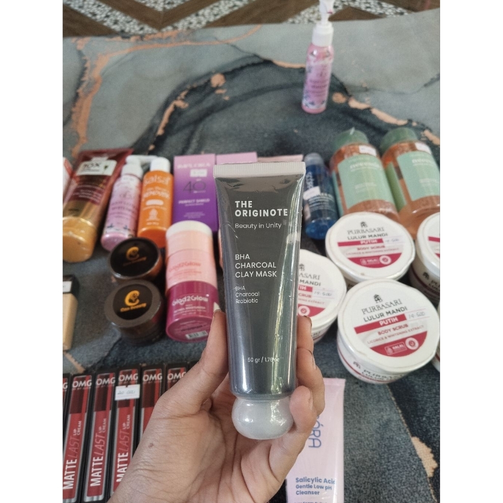 Clay Mask THE ORIGINOTE by official store