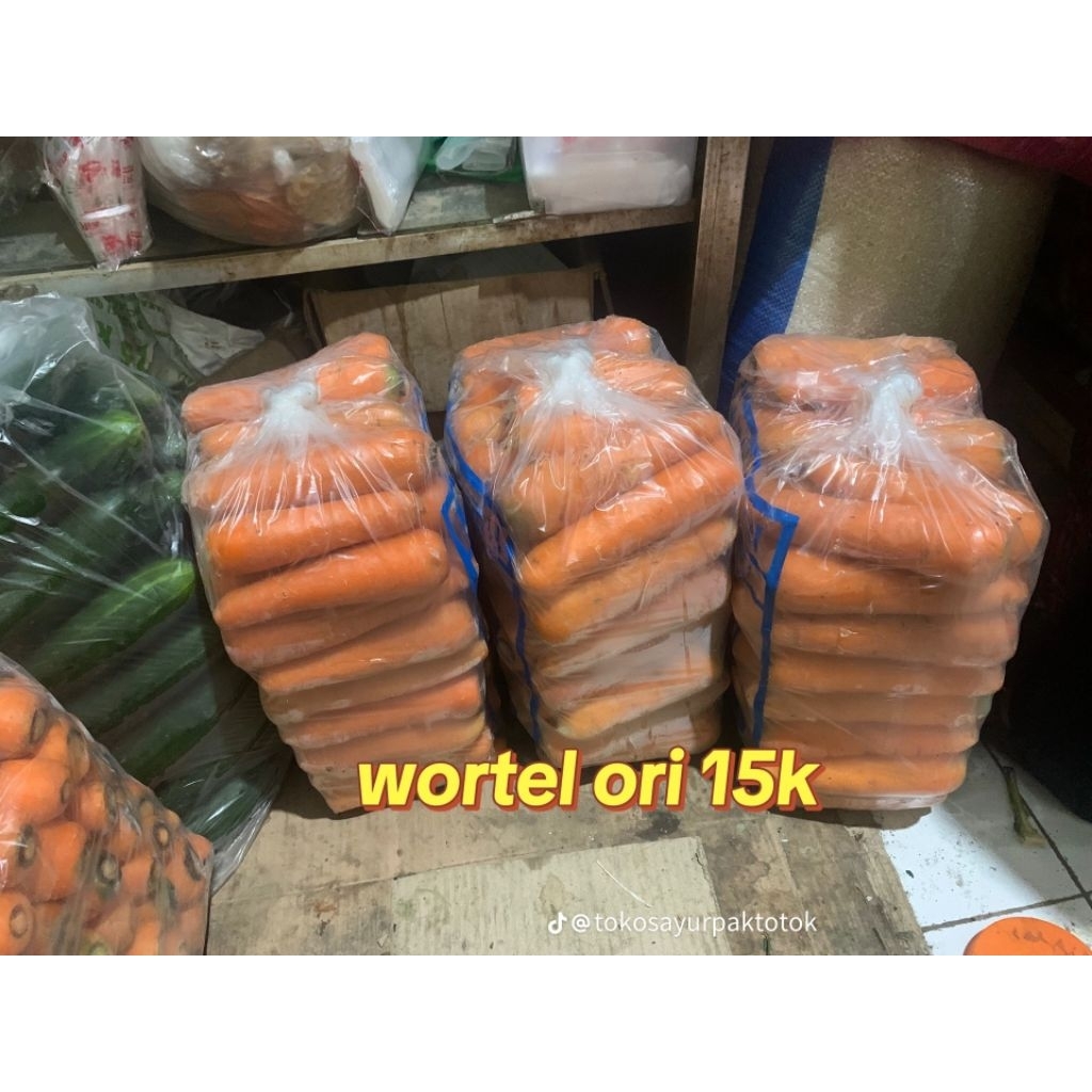 

Wortel Berastagi KW