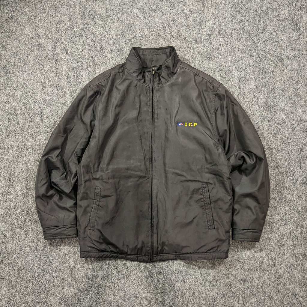 Likebins By K2 - Jaket Tebal Outdoor Pria Winter Musim Dingin Second Bekas - JB39