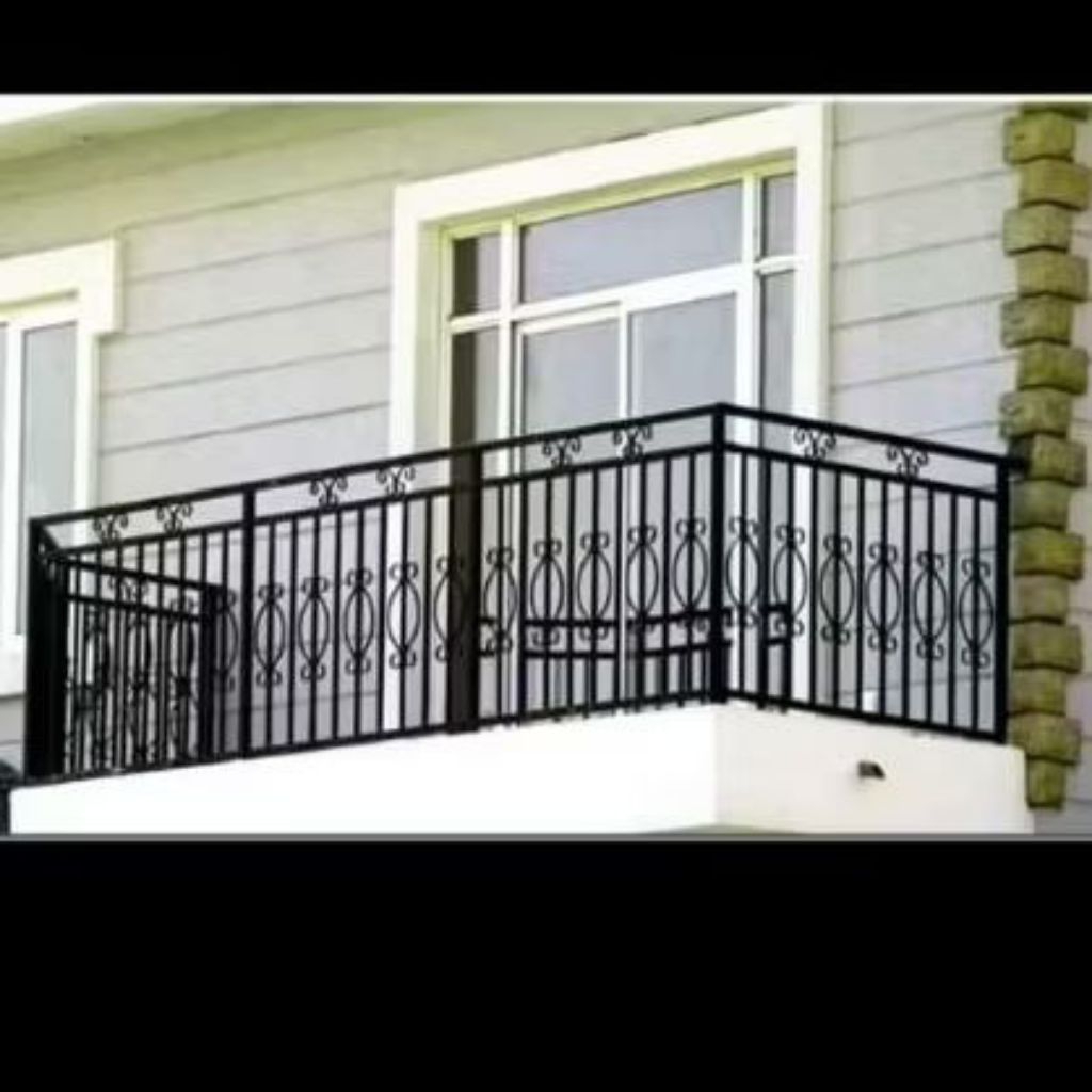 Balkon_Besi_Holo_galvanis permeter