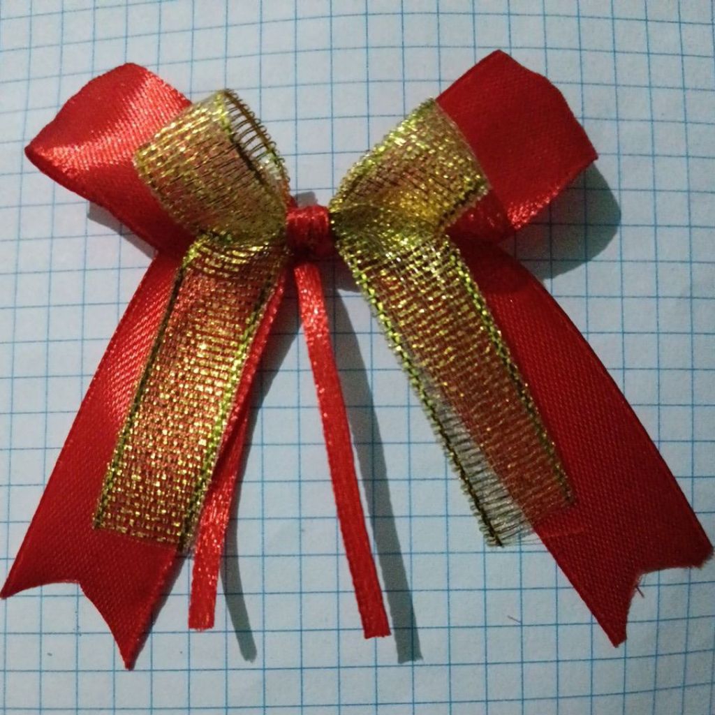 

pita jadi+gliter gold +free tali