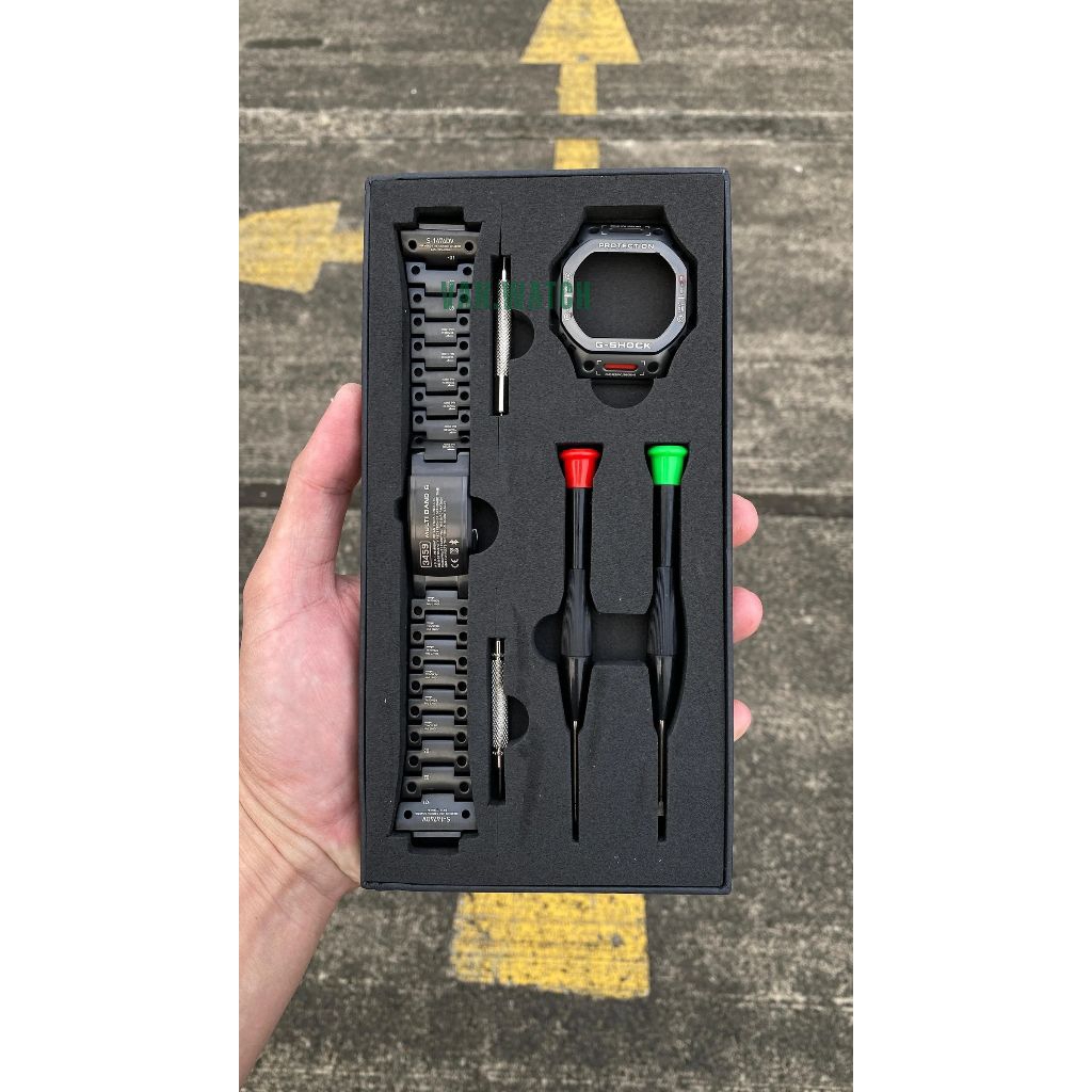 PO Band Bezel Set BNB Custom DW 5600 GW B5600 GWM 5610 GLS 5600 GLX 5600 G 5600 DW 5035 GW 5000 DW 5