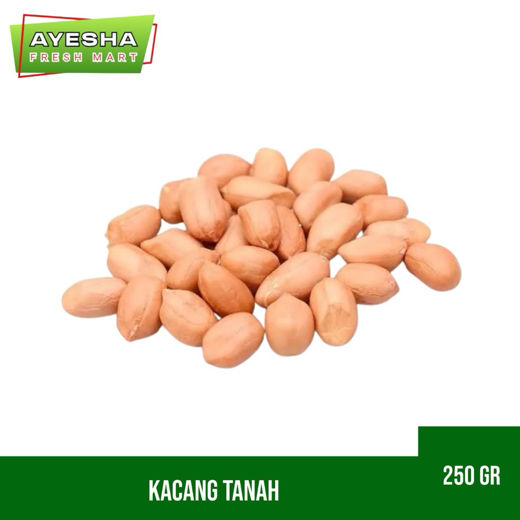 

kacang tanah super 250 gr, 500gr , 1 kg