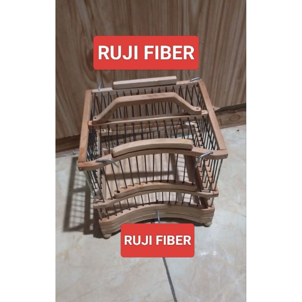 Sangkar untul pleci,sogon dll