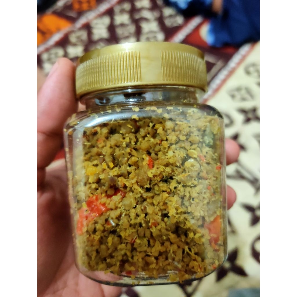 

ABON KLOTOK PEDAS BU IIN