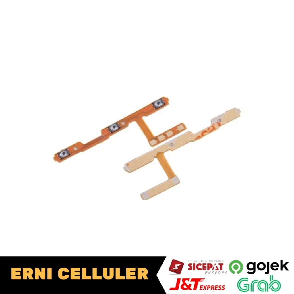 FLEXIBLE ON OFF VIVO V19 + VOLUME