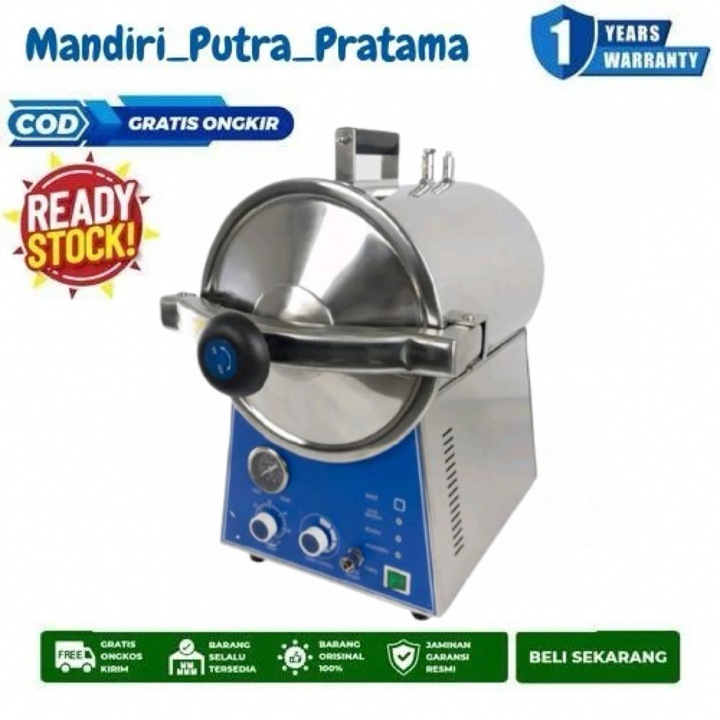 autoclave table top WT-T24J |Autoclave Dental | Autoclave Mata