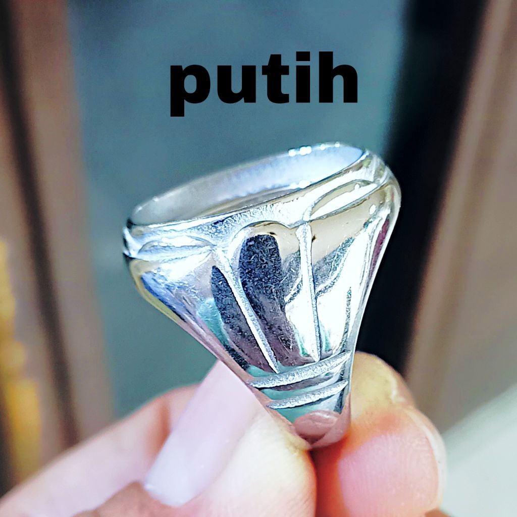 TITANIUM SUPER RING EMBAN CINCIN