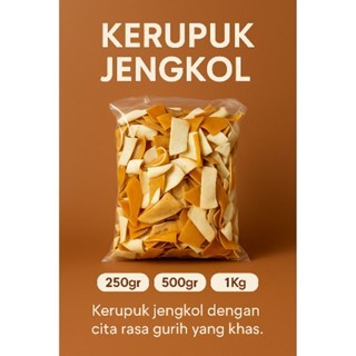 

Kerupuk Jengkol Mentah Premium 250g / 500g / 1kg – Siap Olah, Rasa Gurih & Lezat!