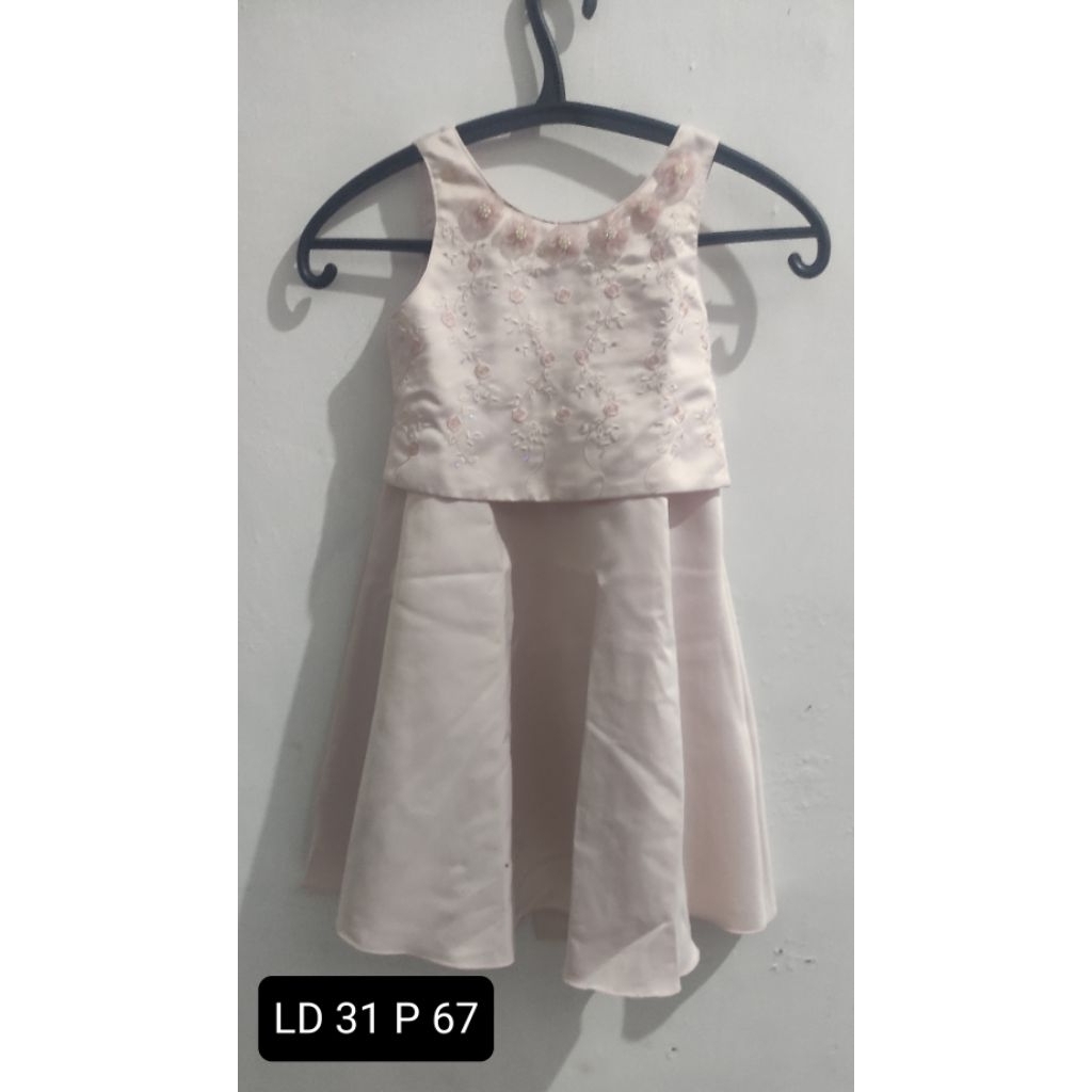 dress anak PL