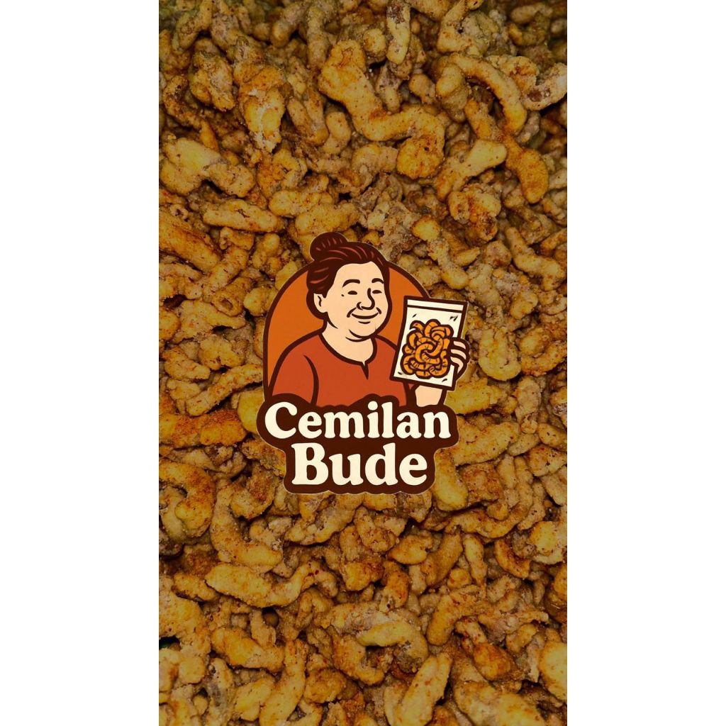 

Usus Crispy by Cemilanbude (250gram, 500gram, 1kg)