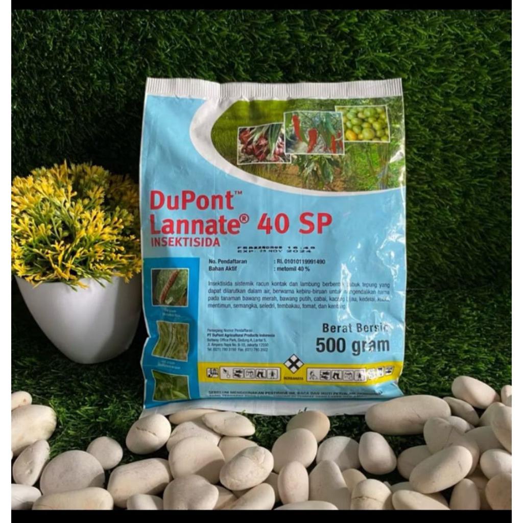 Dupont Lannate 500gram