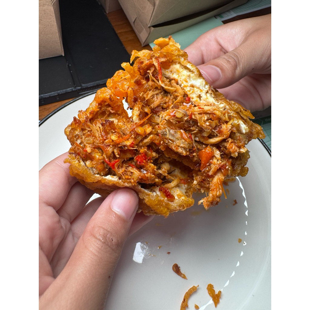 

TAHU BOROJOL JUMBO ISI 3