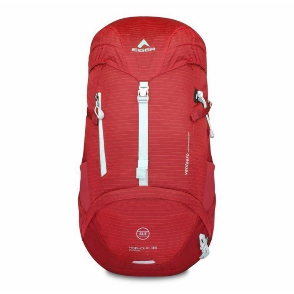 Tas Ransel Carrier Hikeholic Lunaris 35L - Original