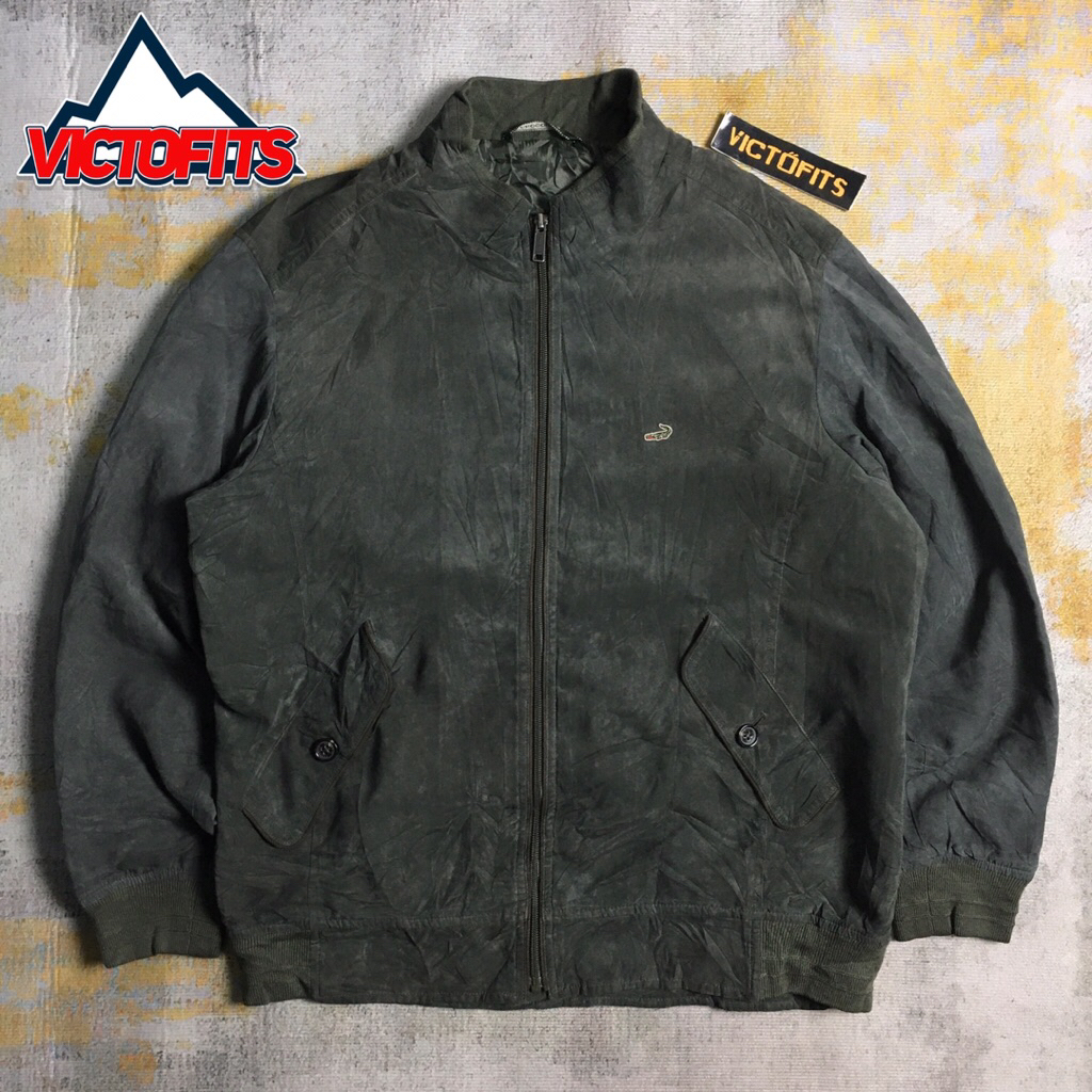 Jaket Casual Crocodile