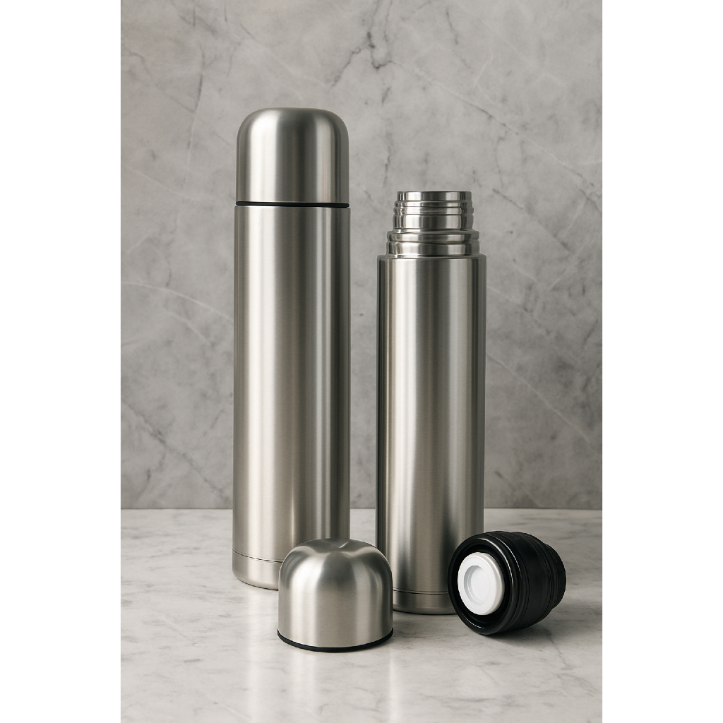 Termos Air Panas Stainless Tebal Kecil 500 ml