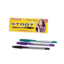 

STANDARD PULPEN ST007 BALLPOINT 0,5 PEN LUSIN