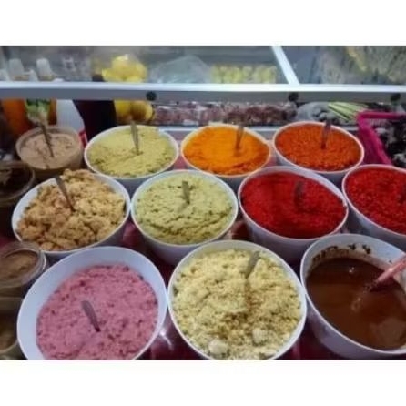 

Bumbu Giling Pesmol 1pack