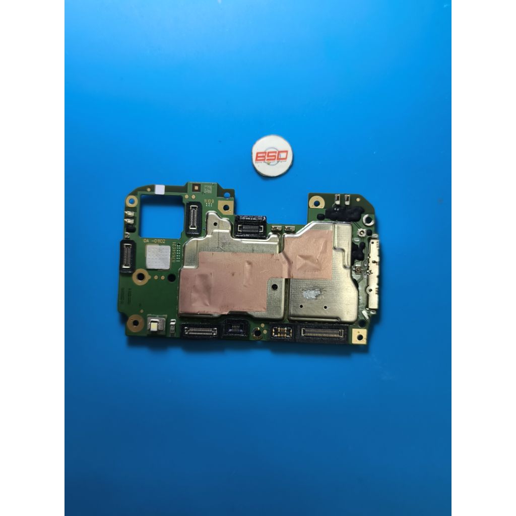 Bukan Handphone Part Mesin Vivo Y81/Y83/Y12s Original Matot