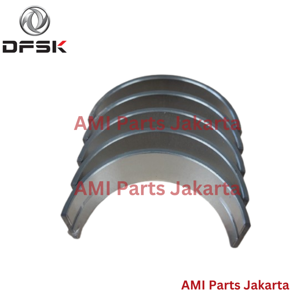 METAL DUDUK BAWAH DFSK SUPER CAB BENSIN / UPPER MAIN BEARING BUSH DFSK SUPER CAB