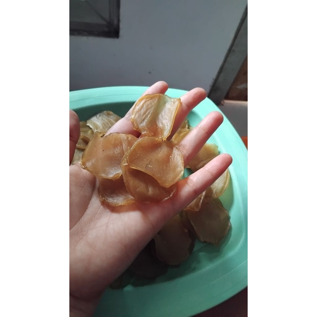 

KERUPUK PULI HOMEMADE (1kg) MENTAH