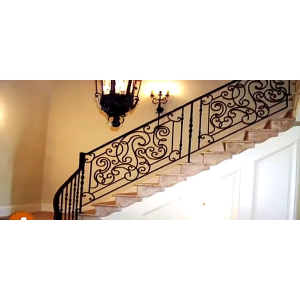 Railing Tangga & Balkon Motif klasik