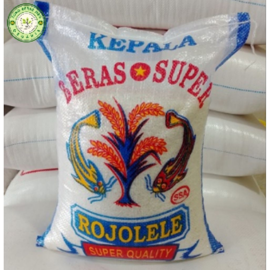 

BERAS ROJOLELE PREMIUM QUALITY UK 10KG
