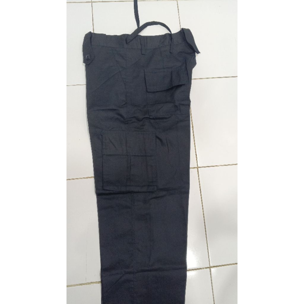 celana kargo smp / pmr