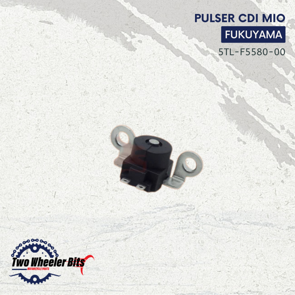 Fukuyama Pulser Cdi Mio