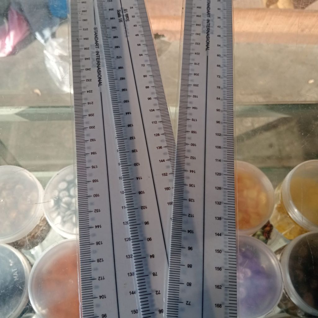 

penggaris pola lentur/skala penggaris/skala