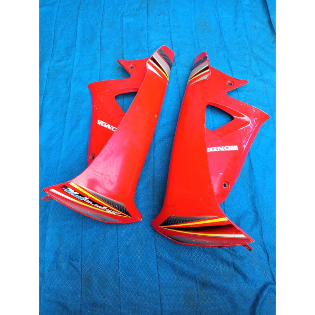 sayap Honda Supra fit Original / sayap Supra fit New Original copotan