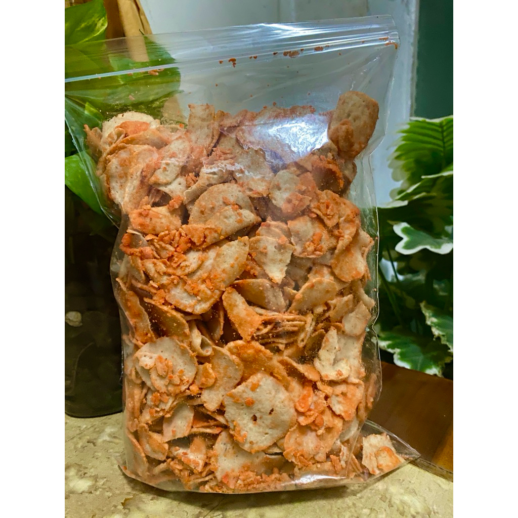 

Basreng Balado 500 gr